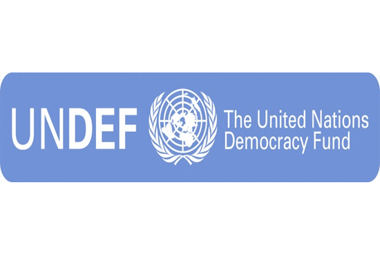 Birleşmiş Milletler Demokrasi Fonu (UNDEF) Başvuruları Başladı