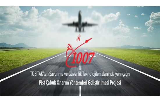 Tübitak Savunma ve Güvenlik Teknolojileri Alanında Yeni Çağrı
