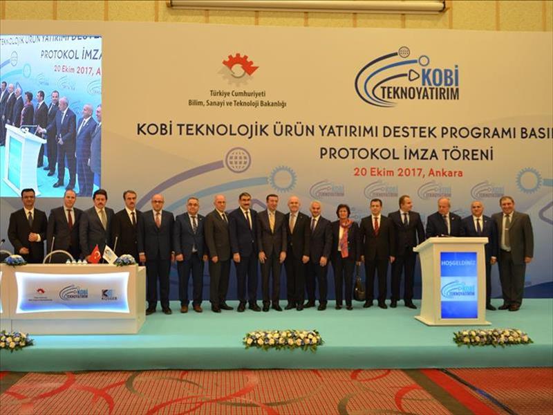Kobilere 5 Milyon TL Destek İçin Start Verildi
