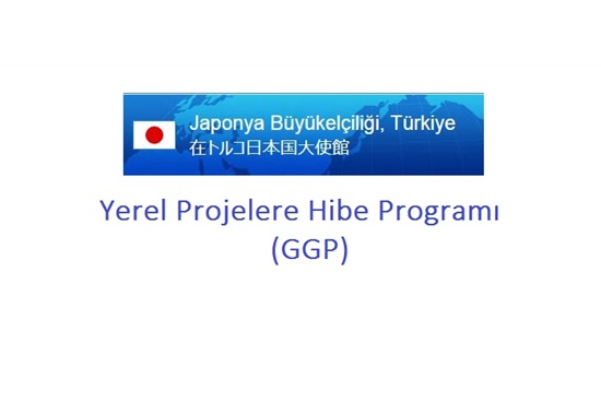 Japonya Büyükelçiliği Yerel Projelere Hibe Programı 2018 Yılı Proje Başvuru Dönemi Başladı