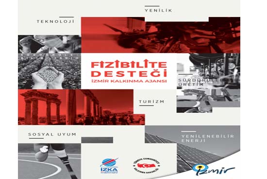 İzmir Kalkınma Ajansı Fizibilite Desteği 2018 Yılı 