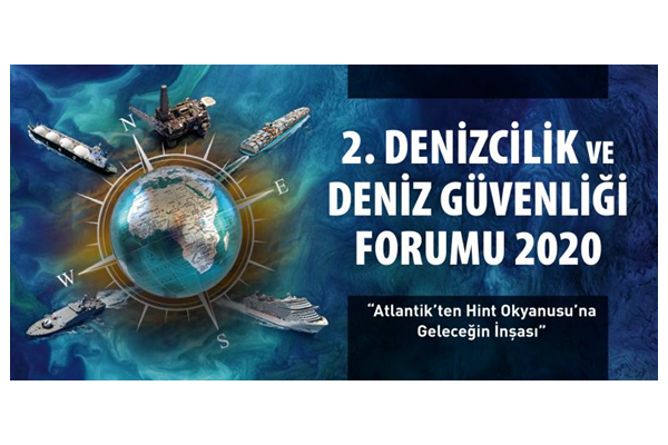 2. Denizcilik ve Deniz Güvenliği Forumu 2020 Bildiri Çağrısı
