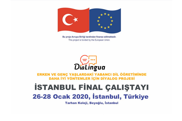 İstanbul Final Çalıştayı DiaLingua Projesi