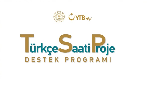 Türkçe Saati Proje Destek Programı YTB