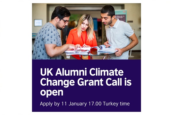 UK Alumni Climate Change
