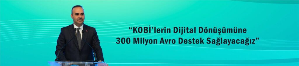 KOSGEB Dİjital Dönüşüm